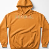 Pickleball Gildan Fleece Hoodie, Retro Pastel Varsity Pickleball Script Graphic, Cozy Court Pullover thumbnail 9