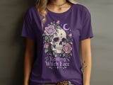 Resting Witch Face Tee or Sweatshirt thumbnail 10