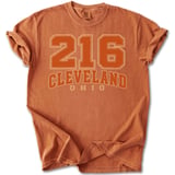 216 Cleveland Ohio Tee thumbnail 13