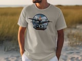 C-130 Hercules Tactical Airlift T-Shirt, Military Aircraft Tee, Air Force Veteran Gift, Aviation Enthusiast Plane Shirt thumbnail 1