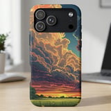 Sunset Cloudscape MagSafe® Phone Case thumbnail 3