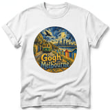 Gogh Melbourne ~ Comfort Colors Premium Tee thumbnail 9