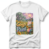 Gogh Paint ~ Comfort Colors Premium Tee thumbnail 9