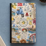 Türkiye Summer Collage Passport Cover thumbnail 1