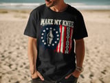 Make My Knee Great Again Tee thumbnail 12