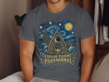 I Speak Fluent Paranormal Tee or Sweatshirt thumbnail 6