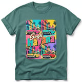 Gogh Havana ~ Comfort Colors Premium Tee thumbnail 8