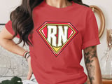 Superhero RN Tee thumbnail 4