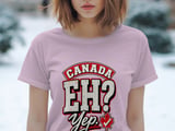 Canada Eh Yep T-Shirt thumbnail 7