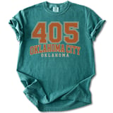 405 OKC Tee thumbnail 3
