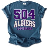 504 Algiers Louisiana Tee thumbnail 12
