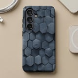 Dark Slate Hexagon MagSafe® Phone Case thumbnail 7