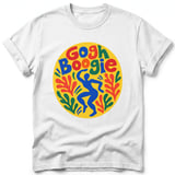 Gogh Boogie ~ Comfort Colors Premium Tee thumbnail 9