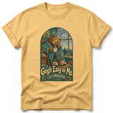 Gogh Easy on Me ~ Comfort Colors Premium Tee thumbnail 7