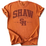 Shaw DC Collegiate Tee thumbnail 6