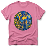 Gogh Capri ~ Comfort Colors Premium Tee thumbnail 11