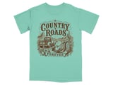 Country Roads Forever Vintage T-Shirt thumbnail 9