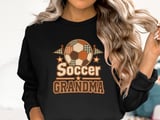 Soccer Grandma Tee thumbnail 13