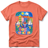 Gogh Copenhagen ~ Comfort Colors Premium Tee thumbnail 4