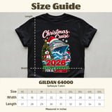 Christmas Cruise 2026 Graphic T-Shirt thumbnail 7