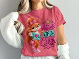 Ask Me If I Care Sally the Squirrel Tee thumbnail 19