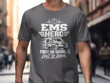 EMS Hero First on Scene Tee thumbnail 7