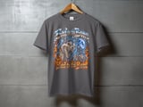 Bad to the Bone Wolf Tee or Sweatshirt thumbnail 9