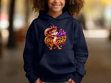 Sally the Squirrel Halloween Candy Sweatshirt thumbnail 10