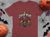 Coven Night Happy Hour Sticker thumbnail 4