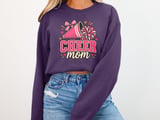 Cheer Mom Tee or Sweatshirt thumbnail 17