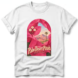 Palm Desert Petals ~ Comfort Colors Premium Tee thumbnail 9