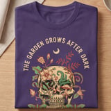 The Garden Grows After Dark Tee thumbnail 7