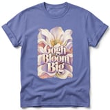Gogh Bloom Big ~ Comfort Colors Premium Tee thumbnail 10