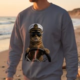 Captain Cat Print thumbnail 15