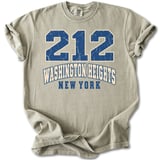 212 Washington Heights New York Tee thumbnail 3