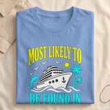 Found in the Casino Cruise T-Shirt thumbnail 7