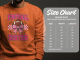 Football Sister Bow Tee or Sweatshirt thumbnail 21