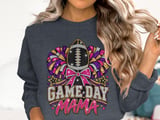 Game Day Mama Football Tee or Sweatshirt thumbnail 18