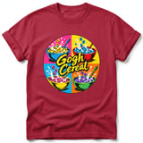 Gogh Cereal ~ Comfort Colors Premium Tee thumbnail 2