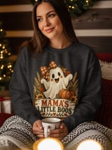 Mama's Little Boos Tee thumbnail 10