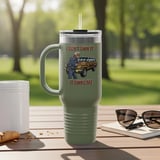 Grand Wagoneer Tumbler, Waggy Car, Funny Car Lover Gift, Car Tumbler, Gift for Him, Classic Car, I don't Own It, It Owns Me, Tumblers thumbnail 8