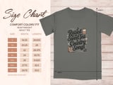 Raised on Sweet Tea & Country Songs Tee thumbnail 11