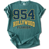954 Hollywood FL Tee thumbnail 13