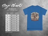 Pittie Papa Rescue Dad Tee thumbnail 2