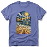 Gogh Sandy Toes ~ Comfort Colors Premium Tee thumbnail 10