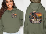 Texas Wide Sky Quiet Grit Hoodie thumbnail 6