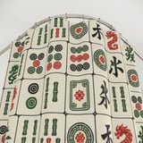 Mahjong Game Tiles Shower Curtain thumbnail 6