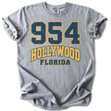 954 Hollywood FL Tee thumbnail 9