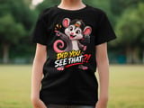 Did You See That Parker the Possum Tee thumbnail 13