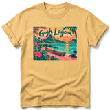 Gogh Lagoon ~ Comfort Colors Premium Tee thumbnail 7